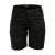 Active Stretch Shorts Dam Svart
