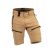 Motion Stretch Shorts Herr Khaki
