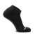 Sport ankelsocka 2-pack svart