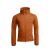 Power fleece herr burnt orange