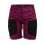 Active Stretch Shorts Dam Fuchsia
