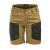 Active Stretch Shorts Dam Khaki