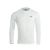 Funktions t-shirt långärm Vit