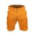 Specialist Stretch Shorts Herr Orange