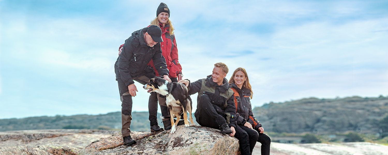 Originaljackan | Arrak Outdoor Originalackan | Arrak Outdoor