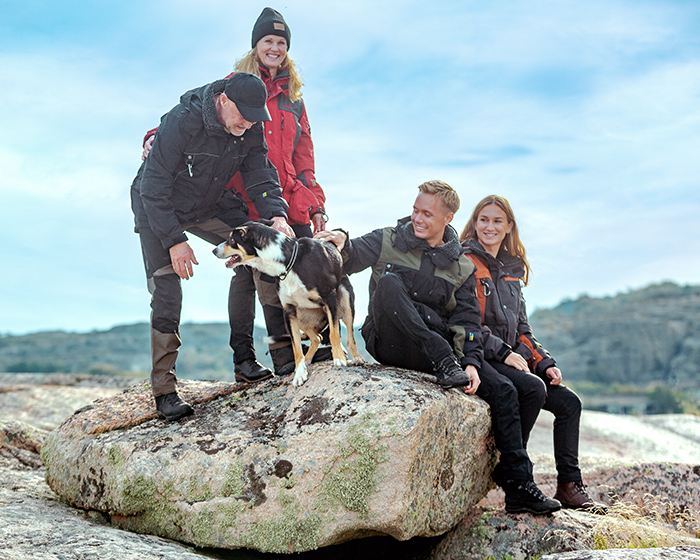 Originaljackan | Arrak Outdoor