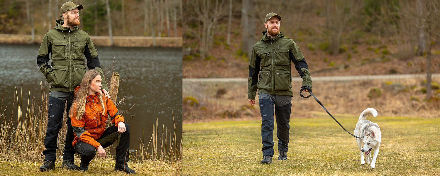 Hybrid Byxor | Arrak Outdoor