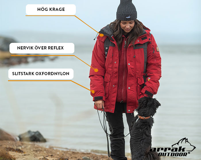 Originaljackan | Arrak Outdoor