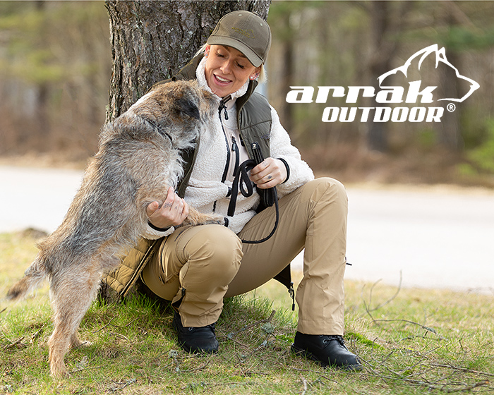 Dambyxor från Arrak Outdoor Dambyxor från Arrak Outdoor