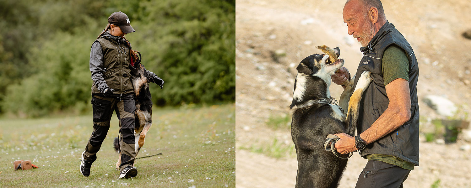 Hundförarväst | Arrak Outdoor